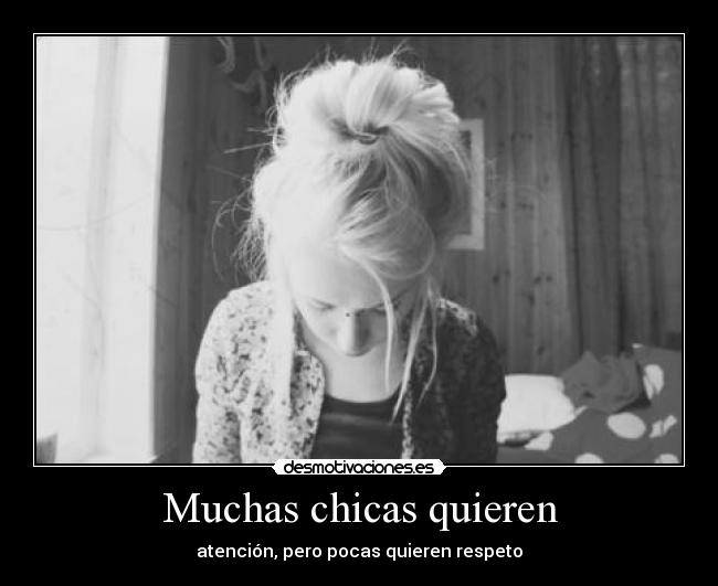 Muchas chicas quieren - 