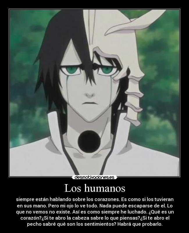 Los humanos - 