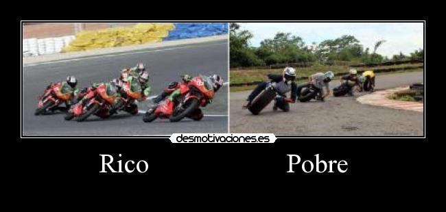 Rico Pobre -