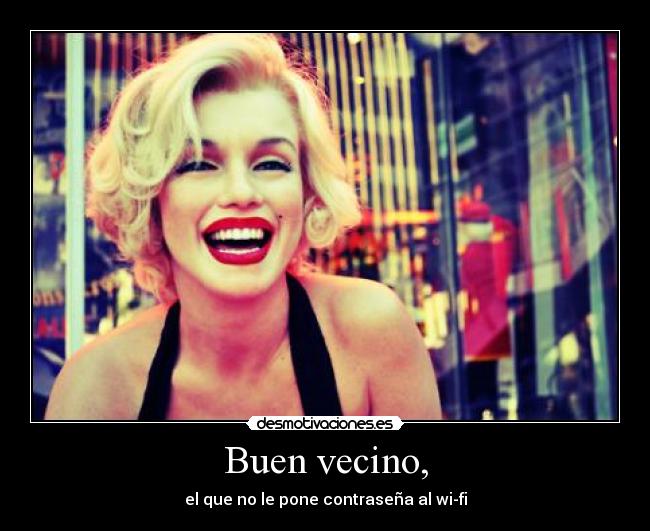 carteles vecino wifi desmotivaciones