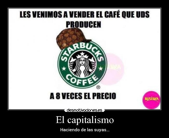 El capitalismo -