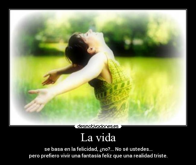 La vida - 