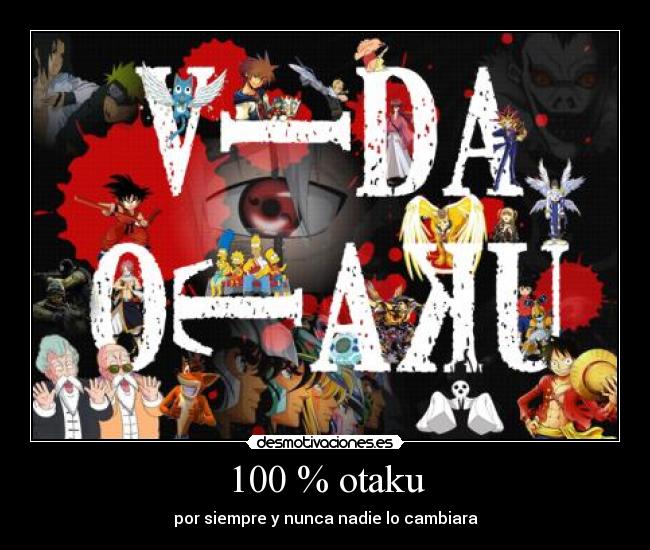 100 % otaku - 