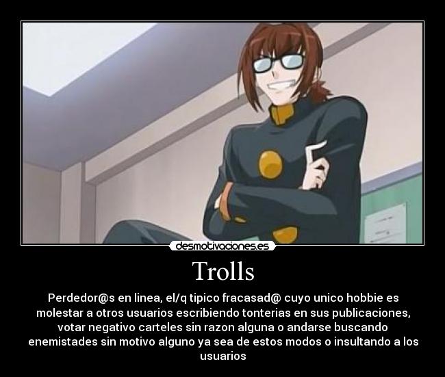 Trolls -