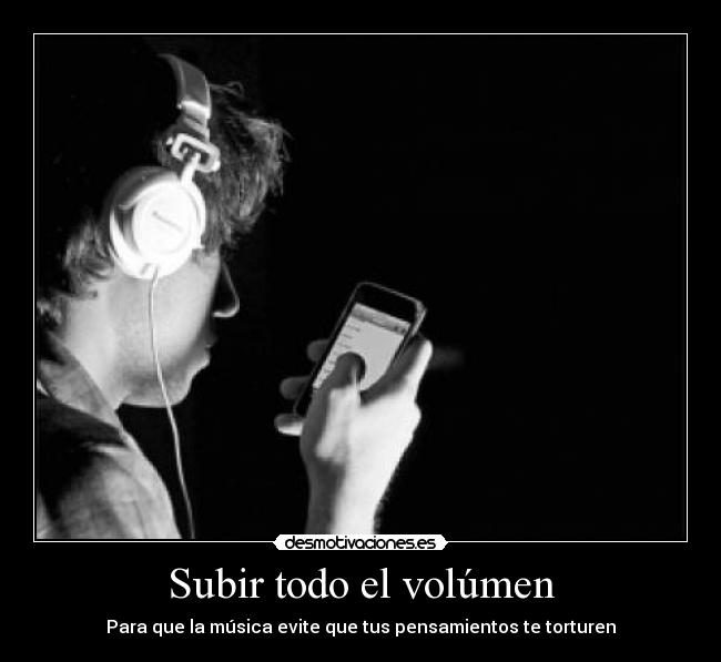 Subir todo el volúmen -