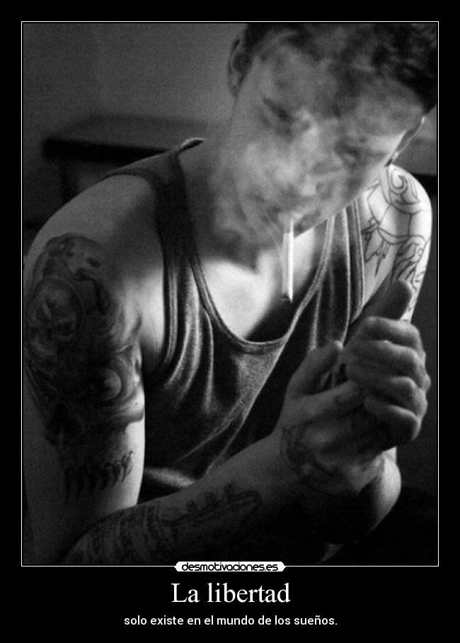 La libertad -