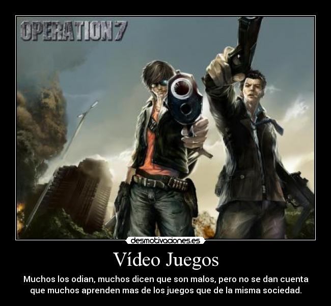 Vídeo Juegos -