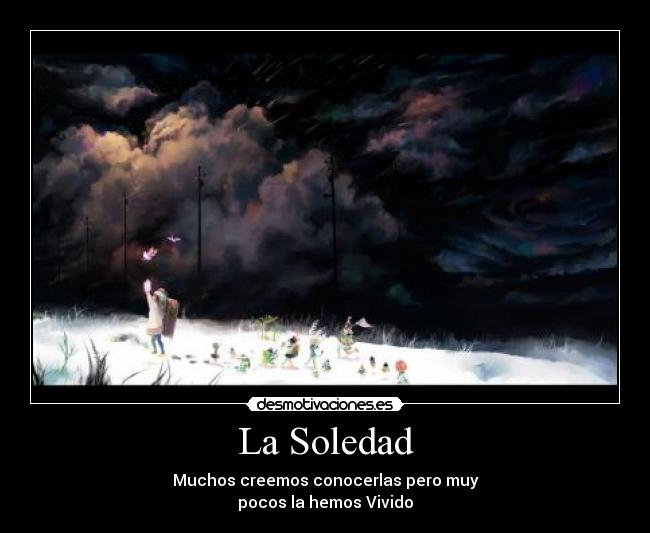 La Soledad -