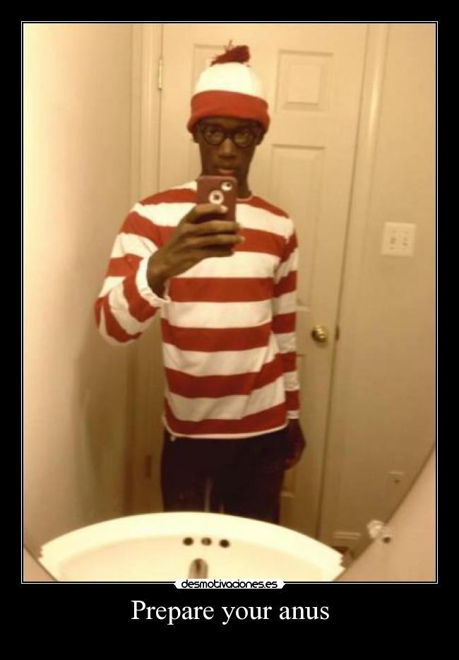 carteles clanhoygan nigga bitch dejar culo como bebedero patos desmotivaciones