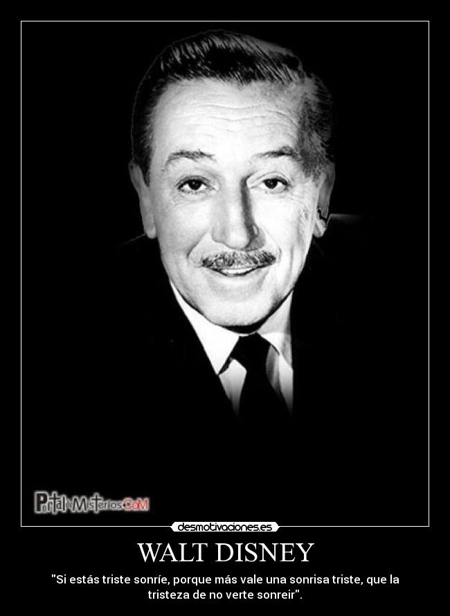 WALT DISNEY - 