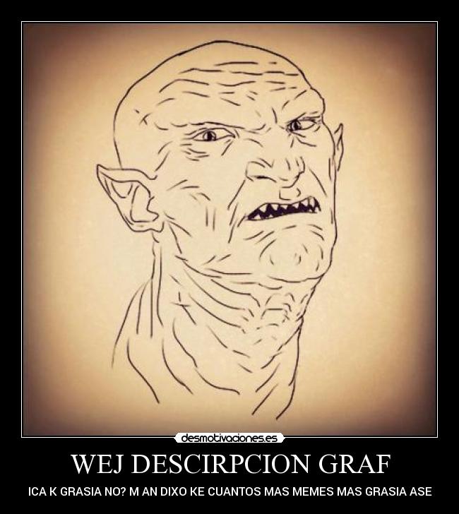 carteles memes desmotivaciones