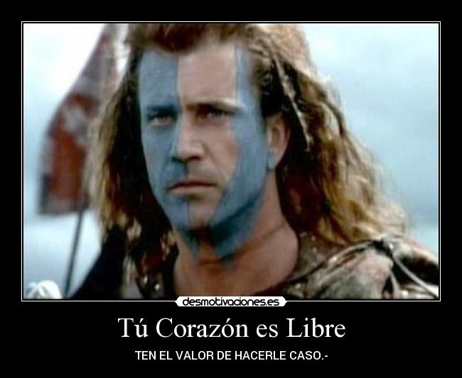 Tú Corazón es Libre -