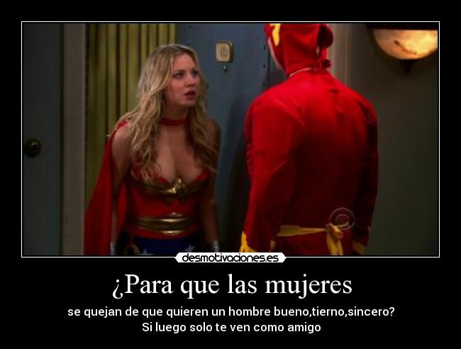 ¿Para que las mujeres - 