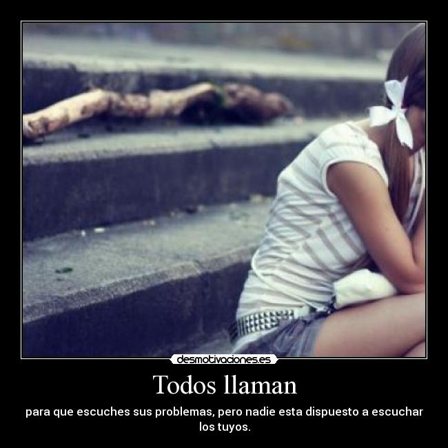 Todos llaman - 