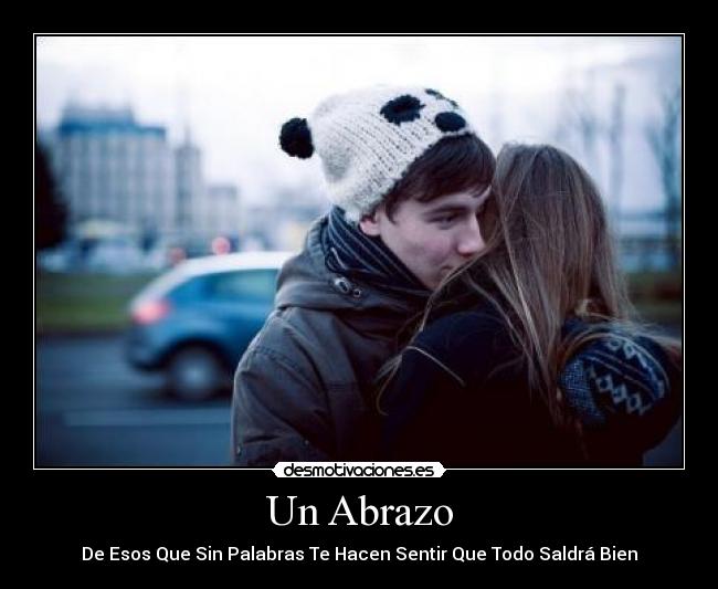 Un Abrazo - 