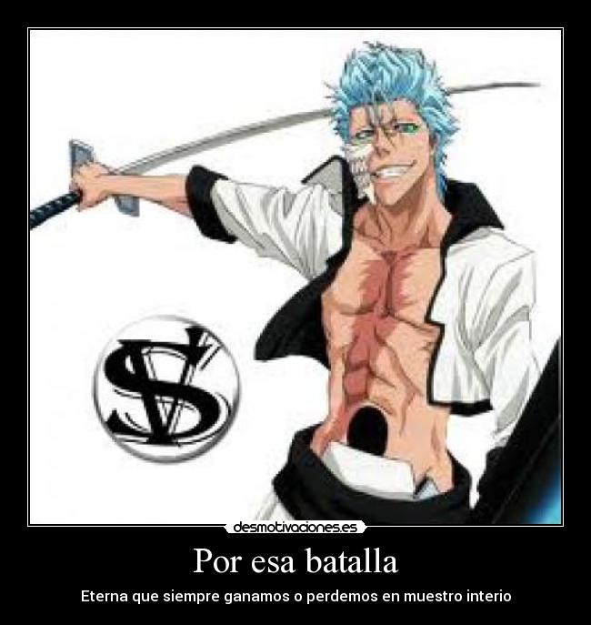 Por esa batalla - 