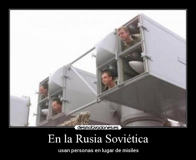 En la Rusia Soviética - 