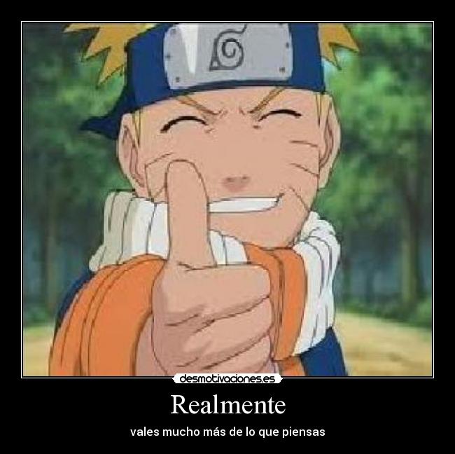 Realmente -
