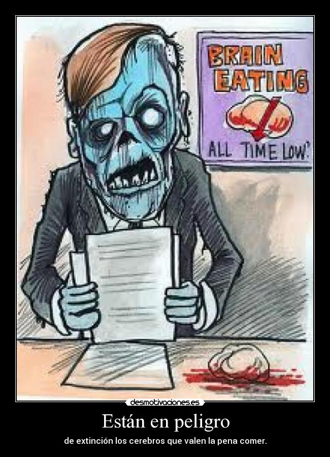 carteles estan peligro desmotivaciones