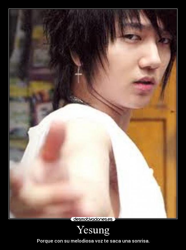 Yesung -