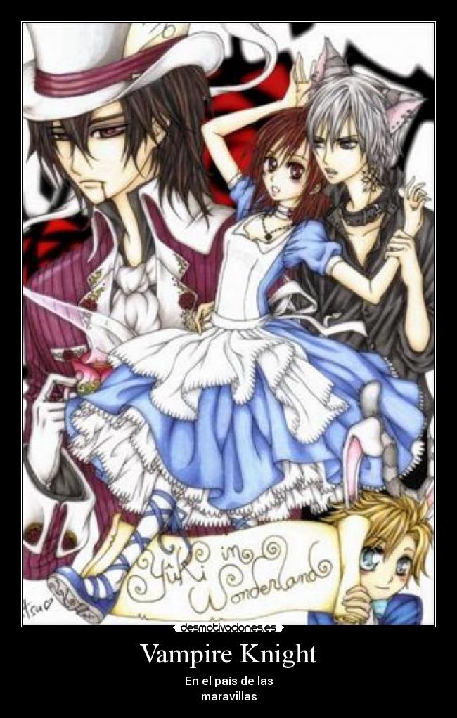 Vampire Knight -