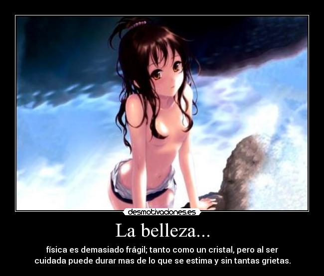 carteles muwigaraklan anime belleza denuncien vulgar nada xdd desmotivaciones