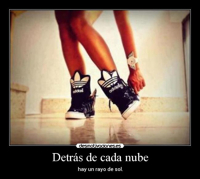 Detrás de cada nube - 