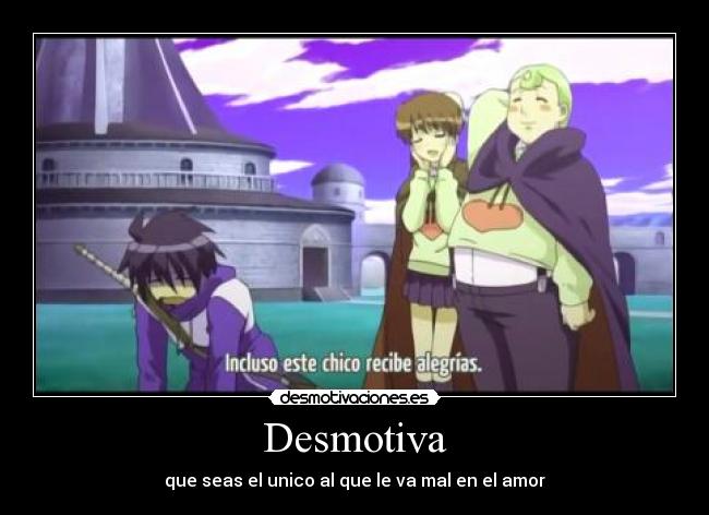 carteles anime otaku desmotivaciones