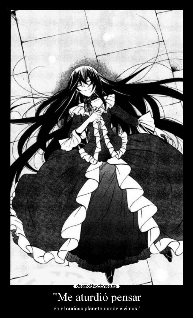 carteles harukaze raptorhunters muwigaraklan 1291 pandora hearts lacie marte esta ocupado proyectocomilla desmotivaciones