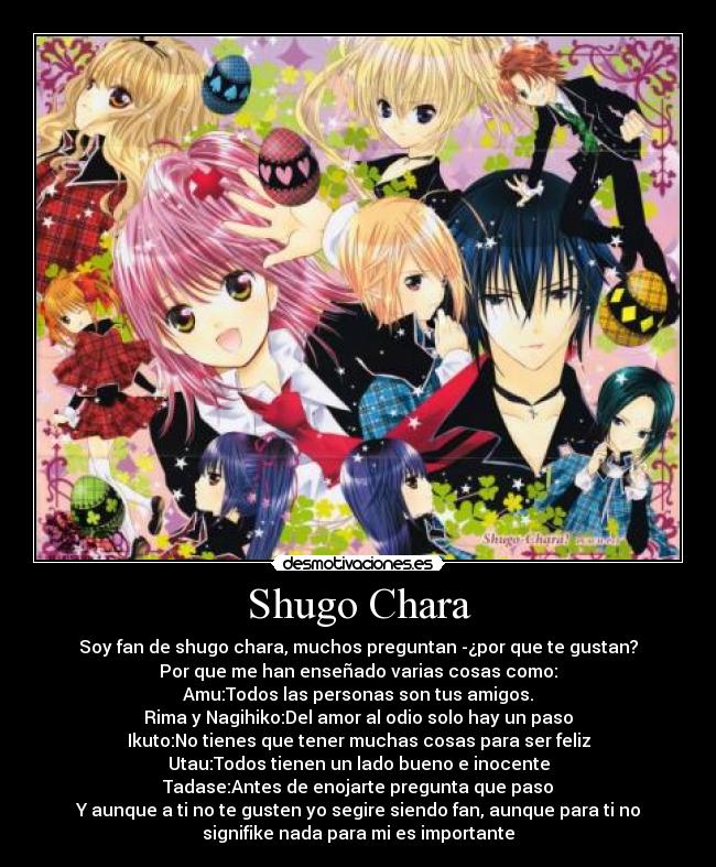 carteles shugo chara desmotivaciones