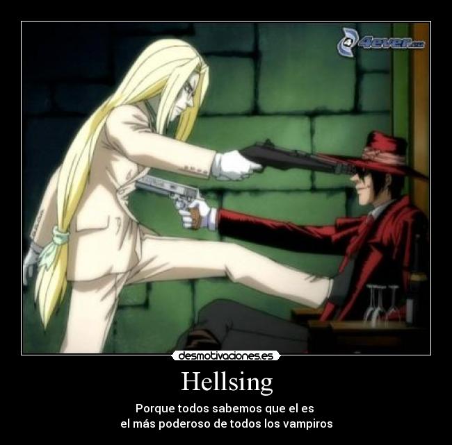 Hellsing -