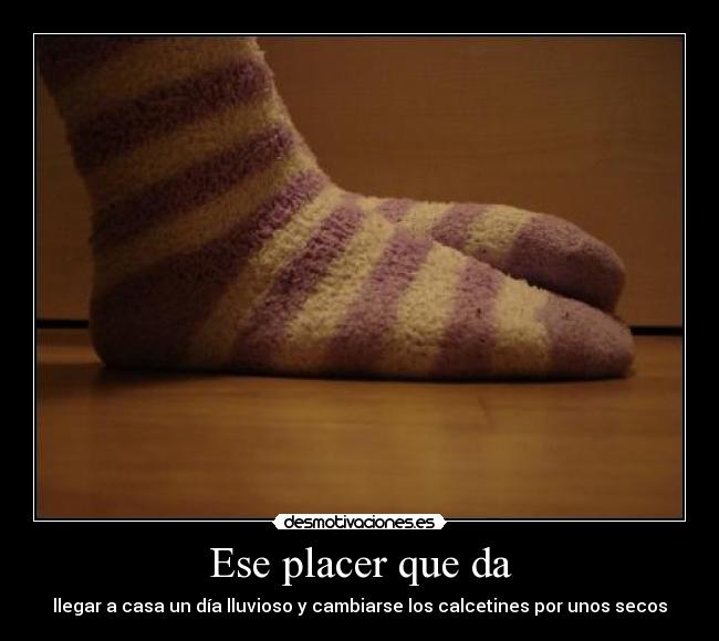 Ese placer que da - 