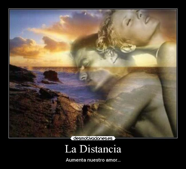 La Distancia -