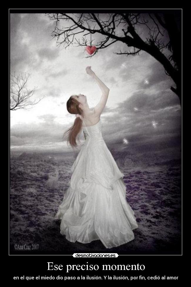 Ese preciso momento - 