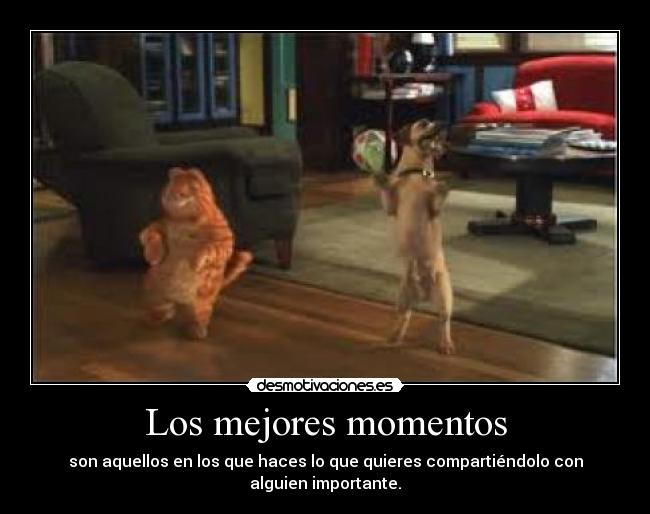 Los mejores momentos - 