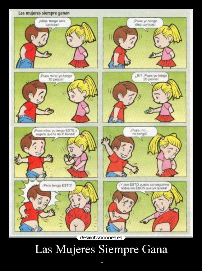 Las Mujeres Siempre Gana - ...