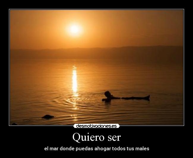 Quiero ser - 