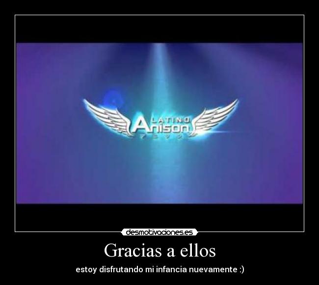 carteles gracias por recordarme infancia desmotivaciones