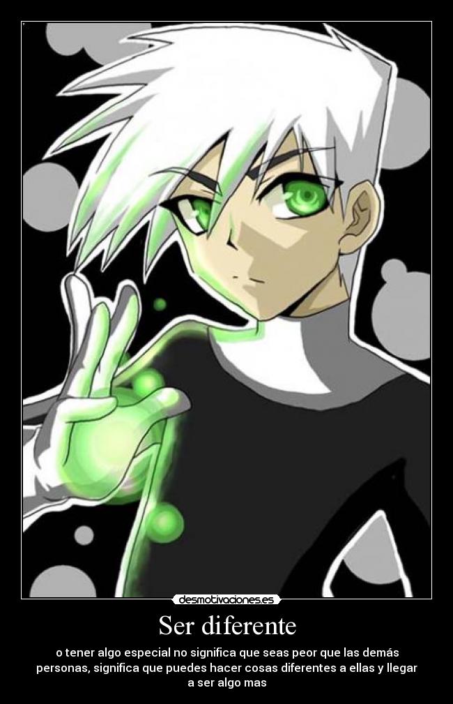 Ser diferente - 