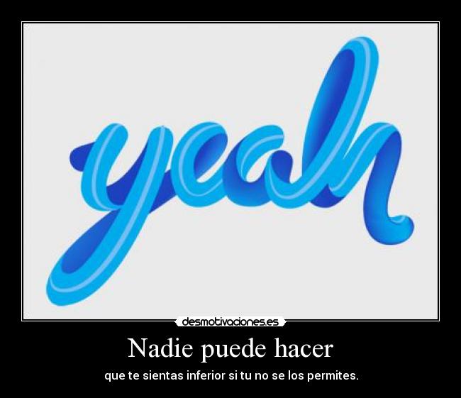 carteles autoestima desmotivaciones