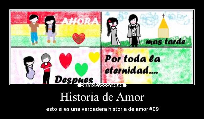 Historia de Amor -
