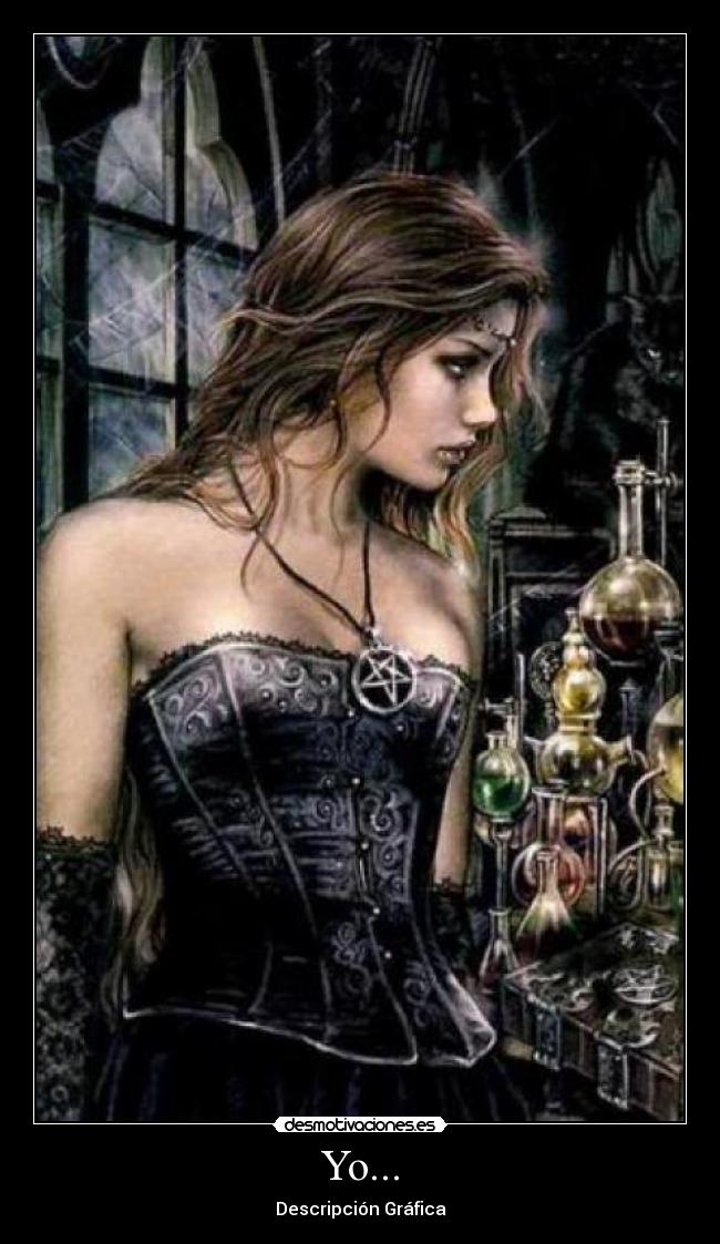 Yo... - Descripción Gráfica