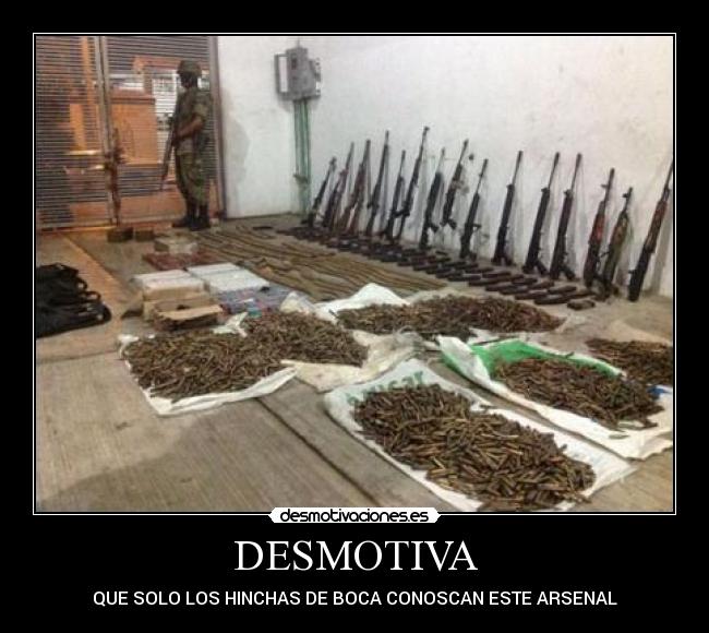 carteles boca juniors desmotivaciones