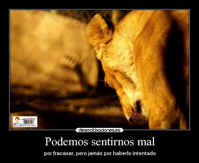 carteles  desmotivaciones