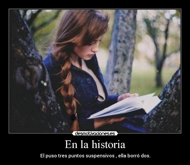 carteles historia rutherfordio waltk tambien existoooooo asdfghjkl desmotivaciones