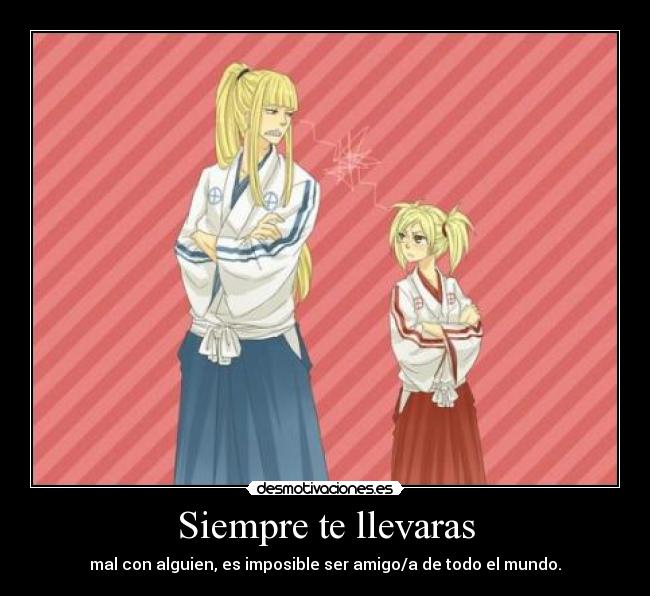 Siempre te llevaras -