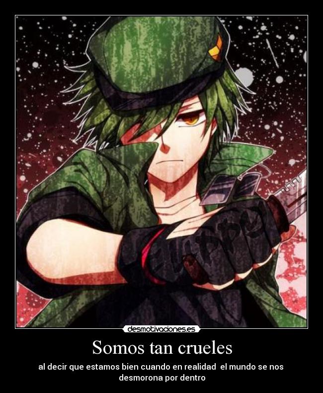 carteles happy tree friends flippy crueles somos decir que estamos bien desmotivaciones