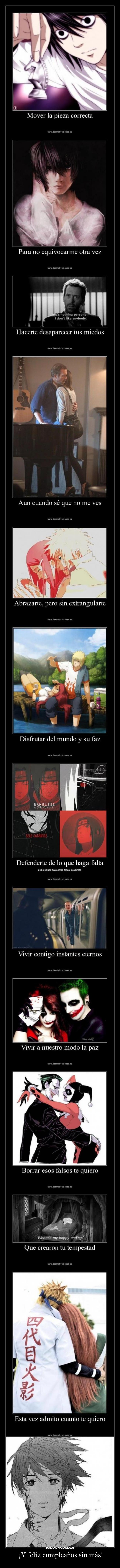 ¡Y feliz cumpleaños sin más! -