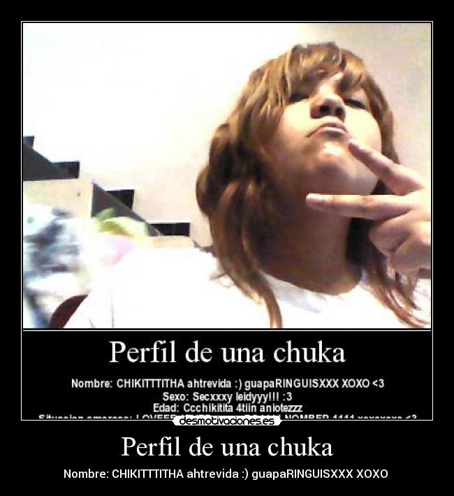 carteles chukas desmotivaciones