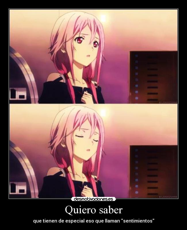 carteles raptorhunters muwigaraklan guilty crown inori desmotivaciones